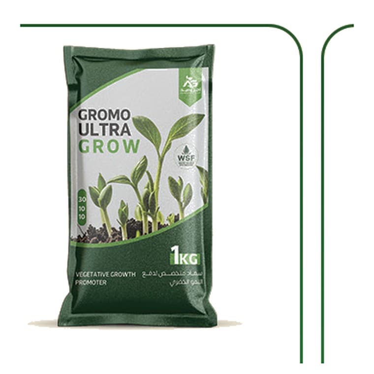 جرومو الترا (GROW)