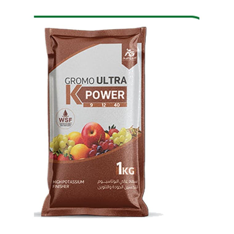 جرومو الترا (K-POWER)