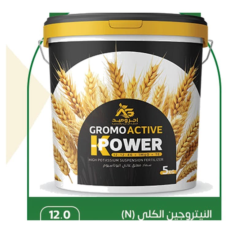 جرومو اكتف (K-POWER)