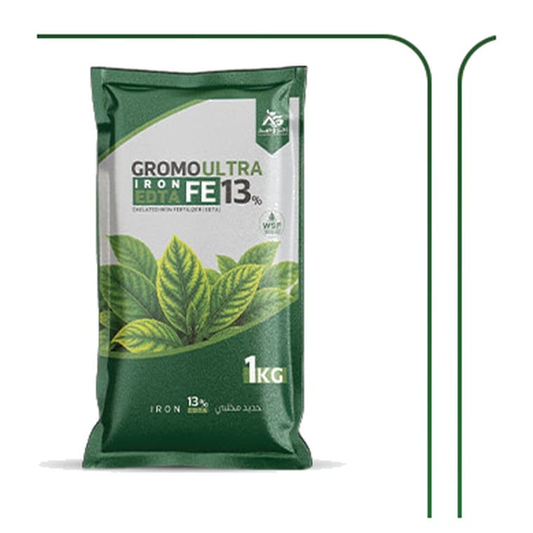 جرومو الترا (Fe)